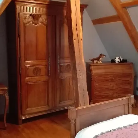 別荘 Grande Maison Normande Genneville