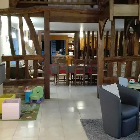 別荘 Grande Maison Normande *